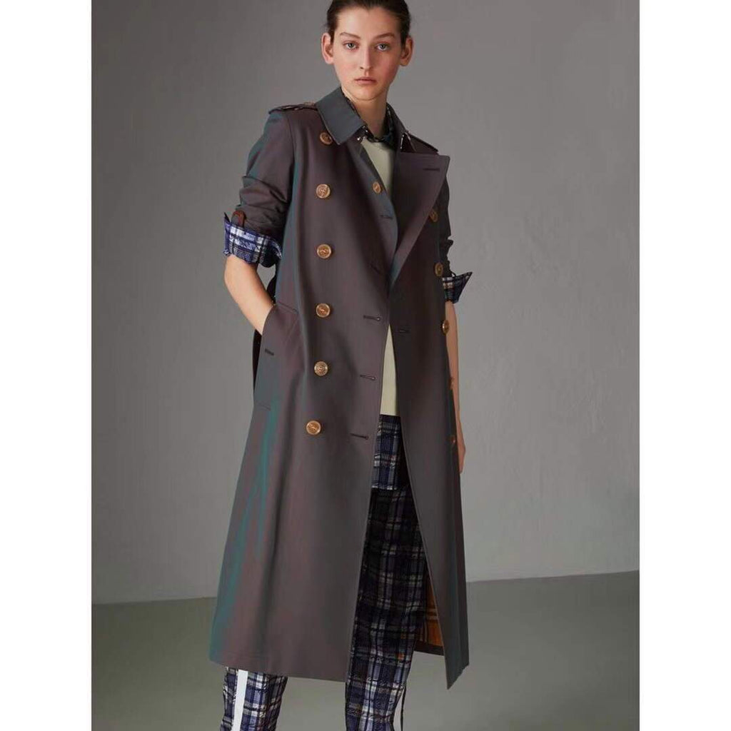 Burberry Women's Jackets Designer Burberry Coat 88019