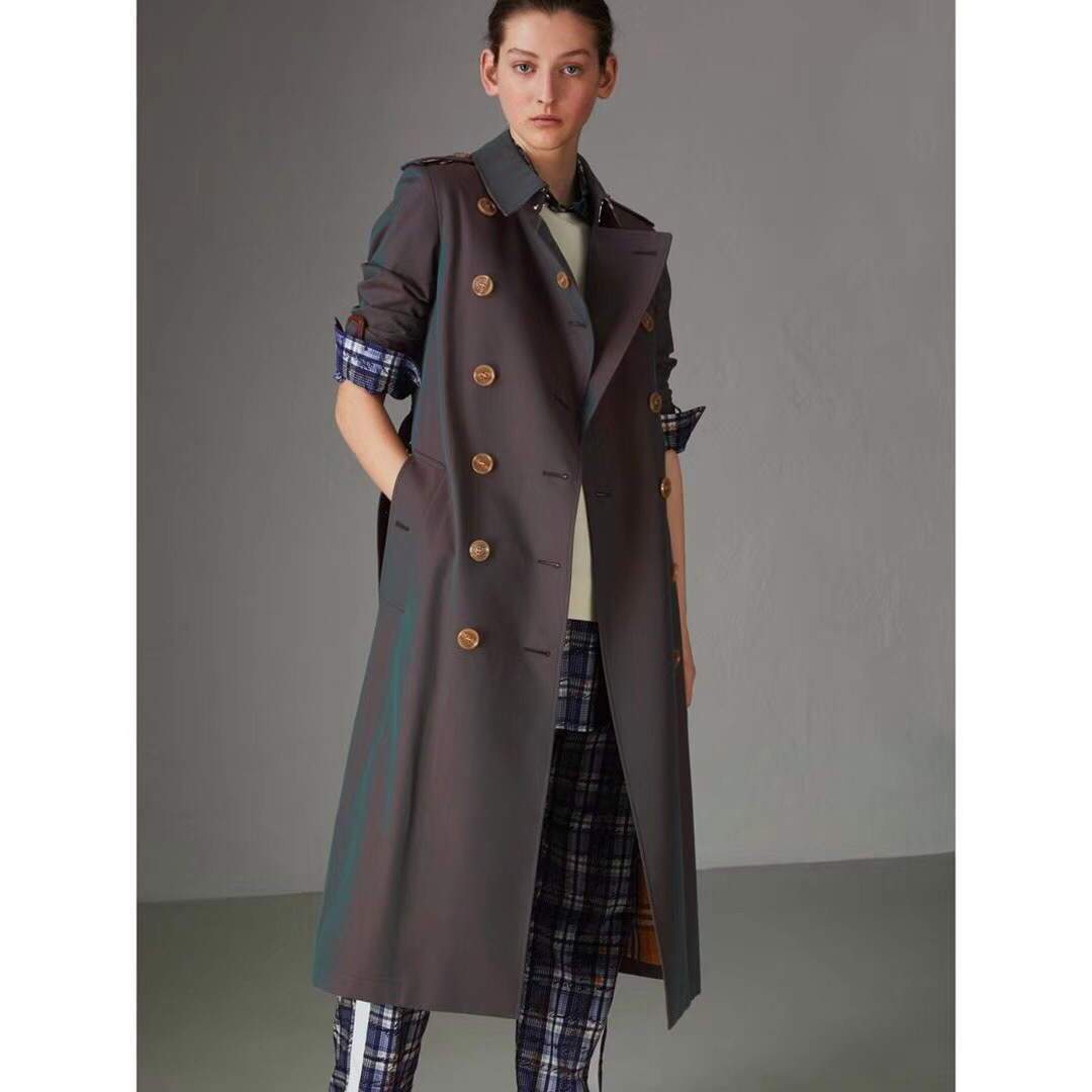 Burberry Women's Jackets Designer Burberry Coat 88019
