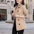 Burberry Women's Jackets Designer Burberry Coat 88020