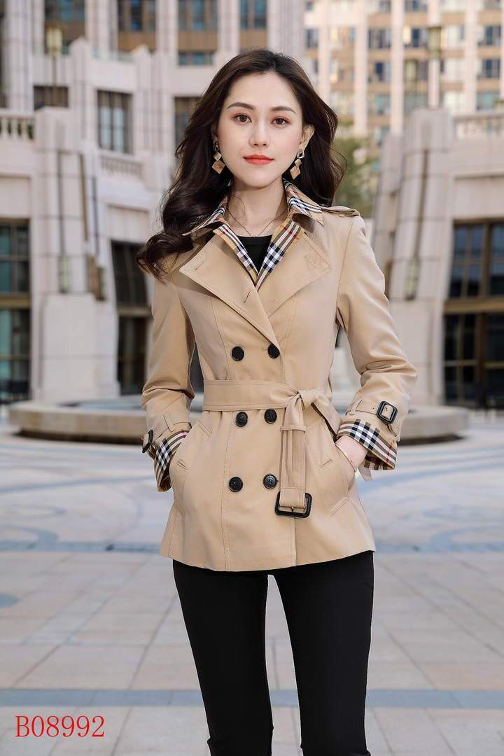 Burberry Women's Jackets Designer Burberry Coat 88020