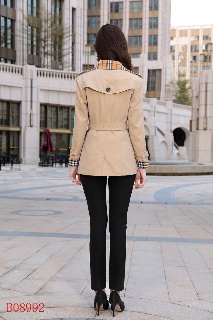 Burberry Women's Jackets Designer Burberry Coat 88020