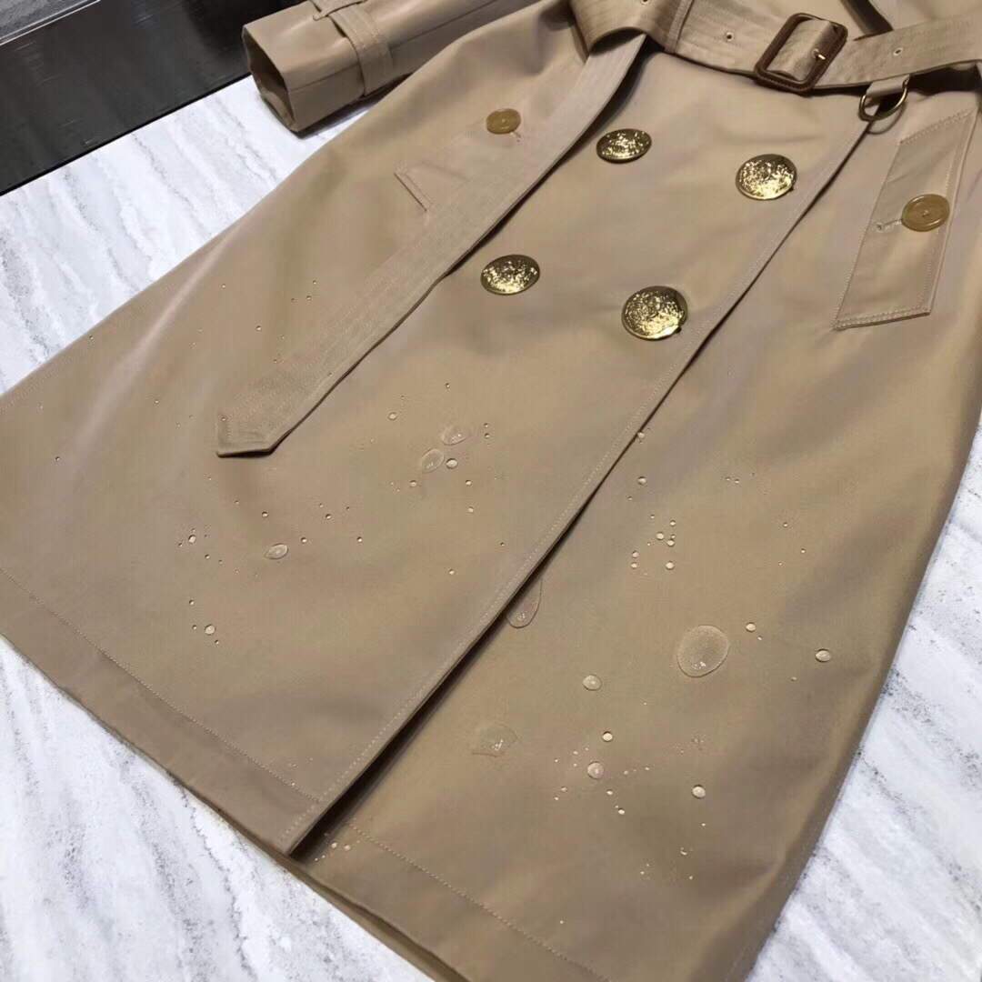 Burberry Women's Jackets Designer Burberry Coat 88016