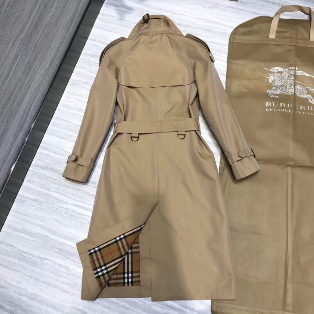 Burberry Women's Jackets Designer Burberry Coat 88016