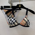 Burberry Women's swimsuit with Burberry Bikini 501950