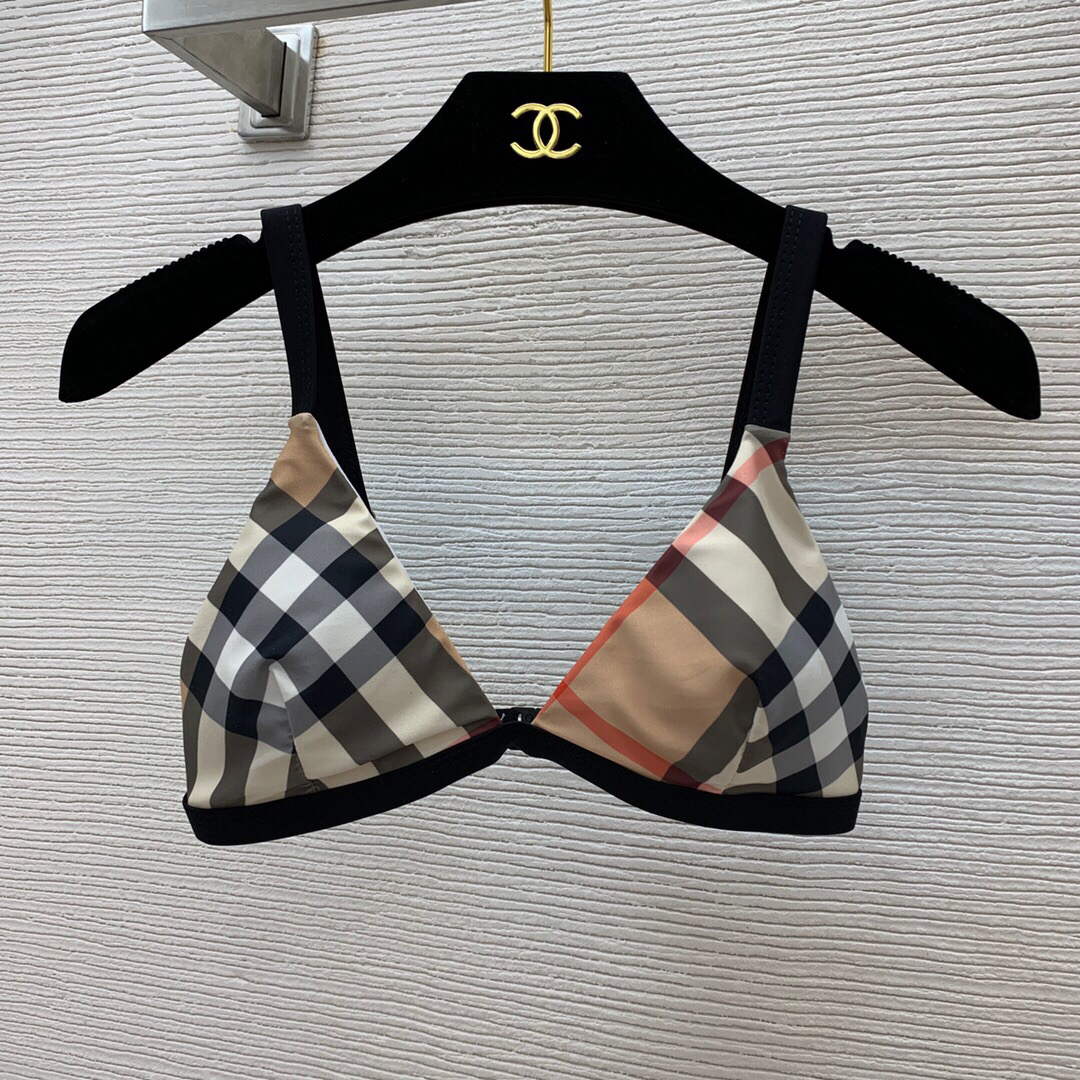 Burberry Women's swimsuit with Burberry Bikini 501950