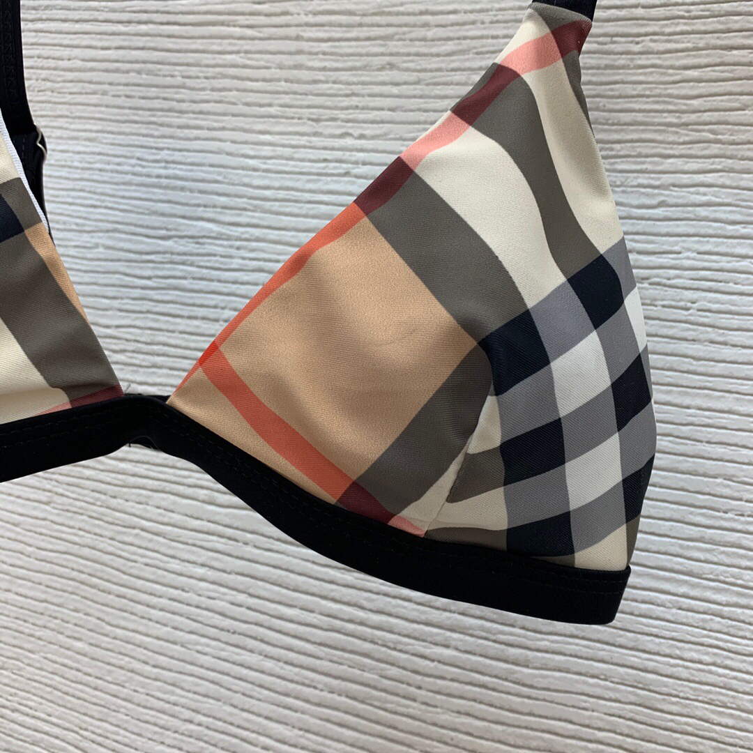 Burberry Women's swimsuit with Burberry Bikini 501950