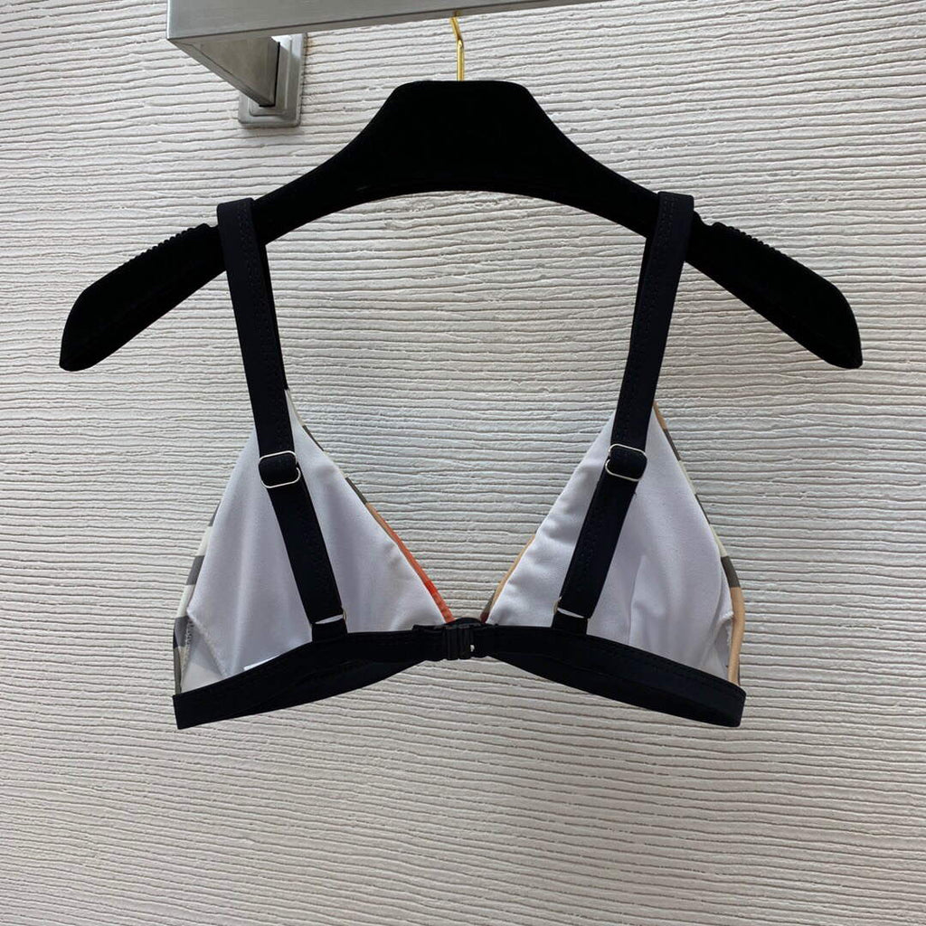 Burberry Women's swimsuit with Burberry Bikini 501950