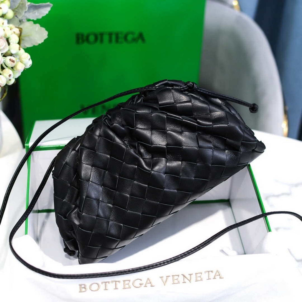 BV 585852VCPP18803 Bottega Veneta  Mini Pouch Black