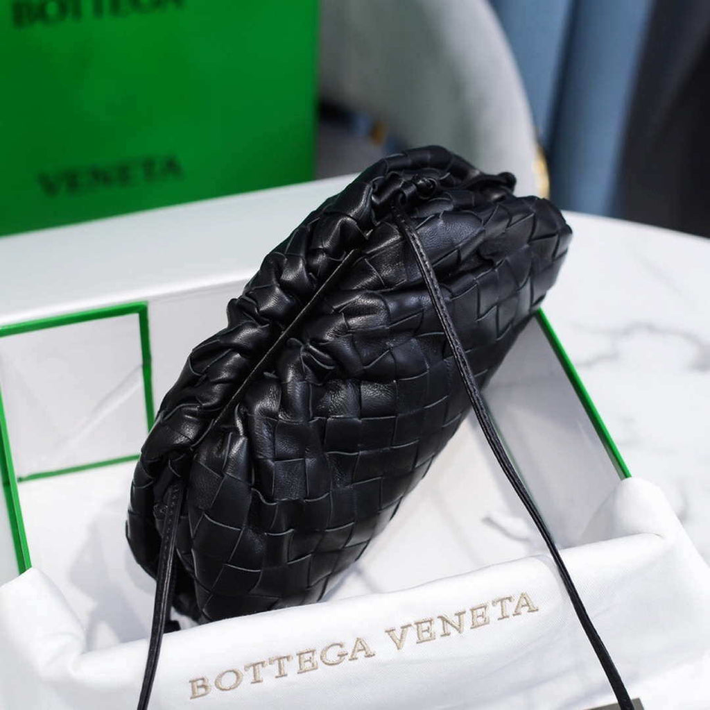 BV 585852VCPP18803 Bottega Veneta  Mini Pouch Black