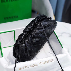 BV 585852VCPP18803 Bottega Veneta  Mini Pouch Black - Default Title - View 5