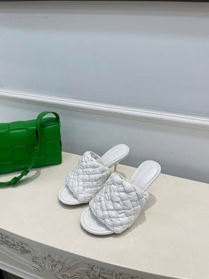 BV 708882 Bottega Veneta Dot Wave Shoes BV5795 - 35 - View 1