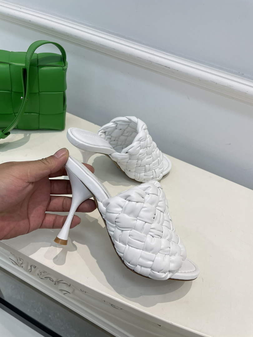 BV 708882 Bottega Veneta Dot Wave Shoes BV5795