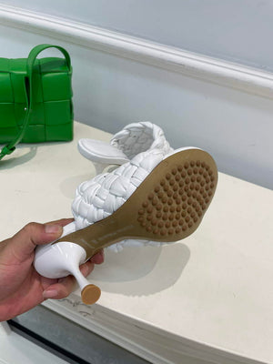 BV 708882 Bottega Veneta Dot Wave Shoes BV5795 - 35 - View 5