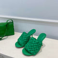 BV 708882 Bottega Veneta Dot Wave Shoes BV5796 - 35 - View 1