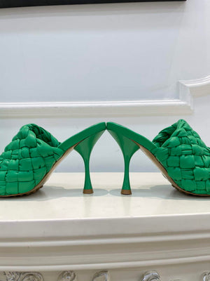 BV 708882 Bottega Veneta Dot Wave Shoes BV5796 - 35 - View 4