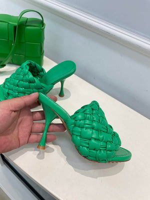 BV 708882 Bottega Veneta Dot Wave Shoes BV5796 - 35 - View 6