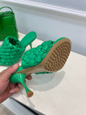 BV 708882 Bottega Veneta Dot Wave Shoes BV5796 - 35 - View 7