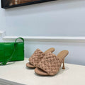BV 708882 Bottega Veneta Dot Wave Shoes BV5797 - 35 - View 1