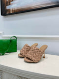 BV 708882 Bottega Veneta Dot Wave Shoes BV5797