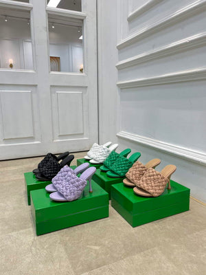 BV 708882 Bottega Veneta Dot Wave Shoes BV5797 - 35 - View 5