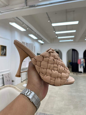 BV 708882 Bottega Veneta Dot Wave Shoes BV5797 - 35 - View 8