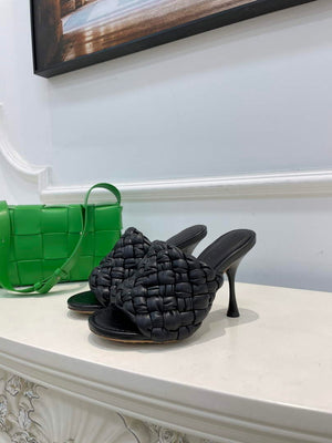 BV 708882 Bottega Veneta Dot Wave Shoes BV5798 - 35 - View 1