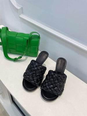 BV 708882 Bottega Veneta Dot Wave Shoes BV5798 - 35 - View 2