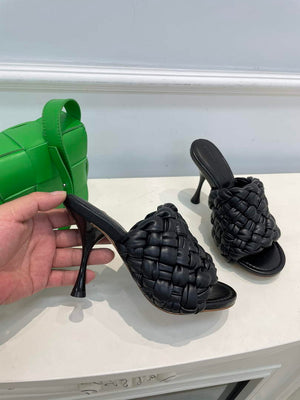 BV 708882 Bottega Veneta Dot Wave Shoes BV5798 - 35 - View 3