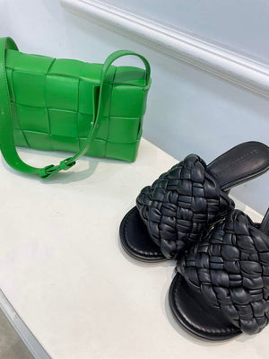 BV 708882 Bottega Veneta Dot Wave Shoes BV5798 - 35 - View 5