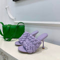 BV 708882 Bottega Veneta Dot Wave Shoes BV5799 - 35 - View 1