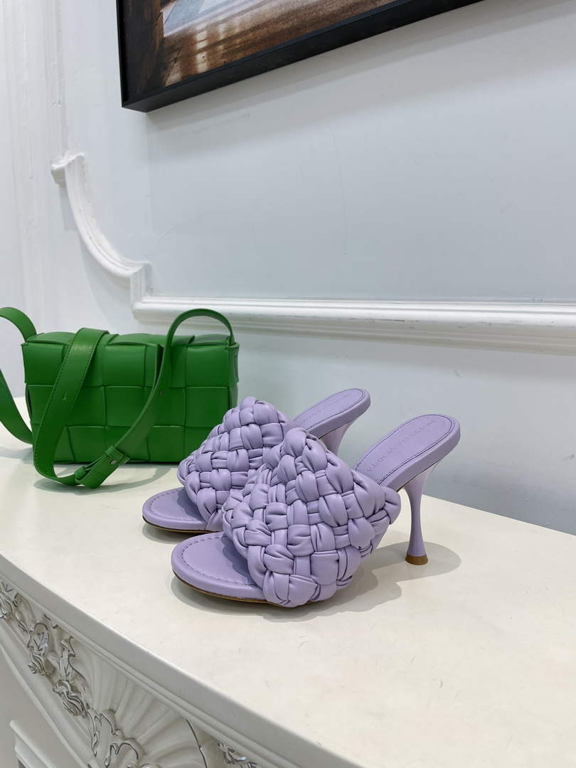 BV 708882 Bottega Veneta Dot Wave Shoes BV5799 - 35 - View 1
