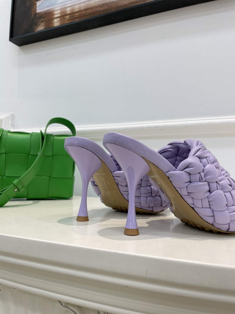 BV 708882 Bottega Veneta Dot Wave Shoes BV5799