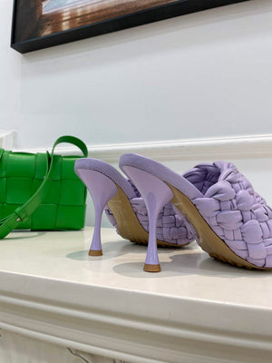 BV 708882 Bottega Veneta Dot Wave Shoes BV5799 - 35 - View 3