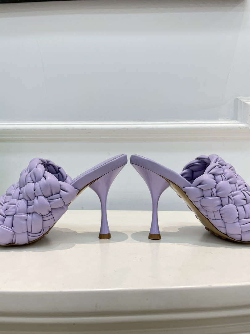 BV 708882 Bottega Veneta Dot Wave Shoes BV5799