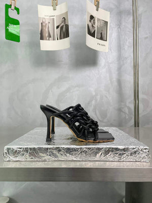 BV 716242 Bottega Veneta Stretch Twist Mule BV5786 - 35 - View 7