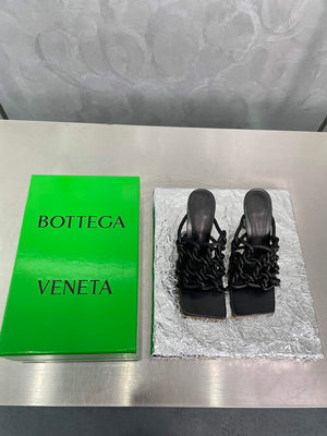 BV 716242 Bottega Veneta Stretch Twist Mule BV5786 - 35 - View 8