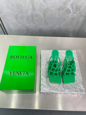 BV 716242 Bottega Veneta Stretch Twist Mule BV5788 - 35 - View 9