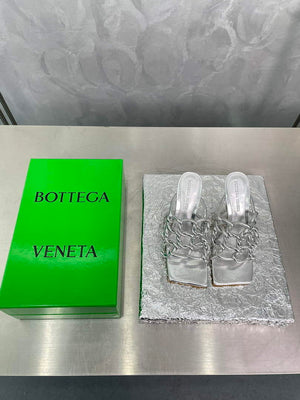 BV 716242 Bottega Veneta Stretch Twist Mule BV5789 - 35 - View 8