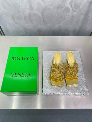 BV 716242 Bottega Veneta Stretch Twist Mule BV5790 - 35 - View 8