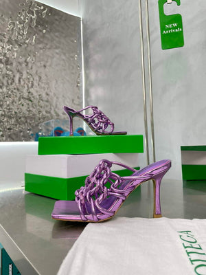 BV 716242 Bottega Veneta Stretch Twist Mule BV5791 - 35 - View 6