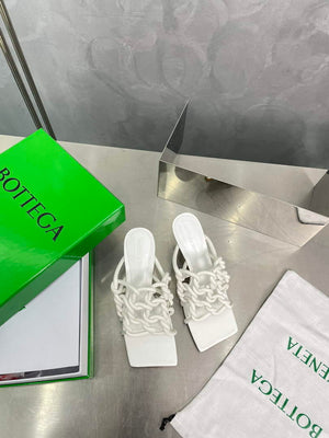 BV 716242 Bottega Veneta Stretch Twist Mule BV5792 - 35 - View 3