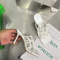 BV 716242 Bottega Veneta Stretch Twist Mule BV5792 - 35 - View 1