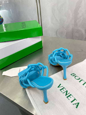 BV 716242 Bottega Veneta Stretch Twist Mule BV5794 - 35 - View 7