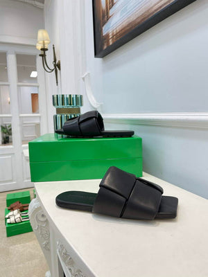 BV 741259 Bottega Veneta Patch Flat Mule BV5800 - 35 - View 2