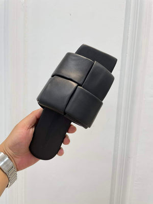 BV 741259 Bottega Veneta Patch Flat Mule BV5800 - 35 - View 7