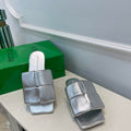BV 741259 Bottega Veneta Patch Flat Mule BV5805 - 35 - View 1
