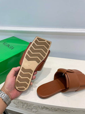 BV 741259 Bottega Veneta Patch Flat Mule BV5806 - 35 - View 5