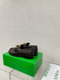 BV 796697V4R301000 Bottega Veneta Astaire Loafer BV5851