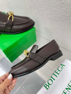 BV 796697V4R301000 Bottega Veneta Astaire Loafer BV5851 - US 4=Euro 35 - View 3