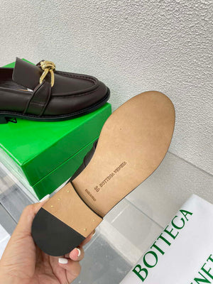 BV 796697V4R301000 Bottega Veneta Astaire Loafer BV5851 - US 4=Euro 35 - View 4